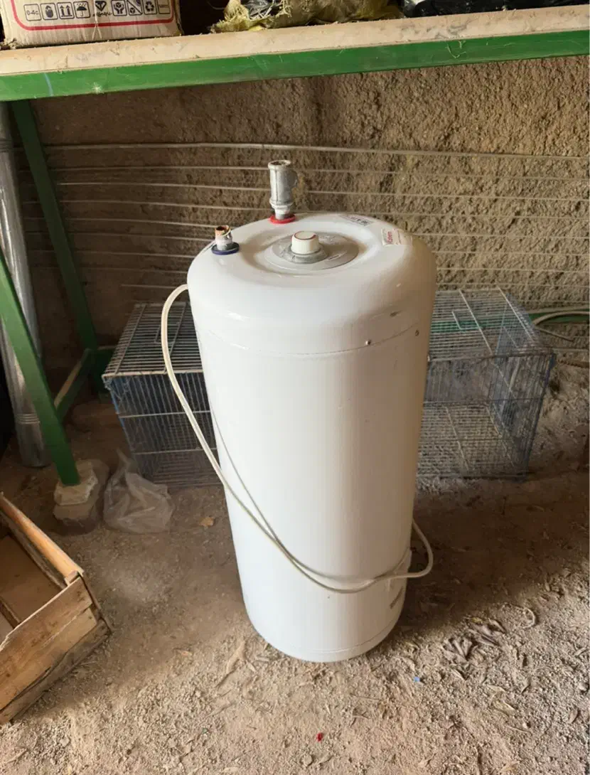 آبگرمکن برقی آزمون|آبگرمکن، پکیج، شوفاژ|ورامین, ورامین|دیوار