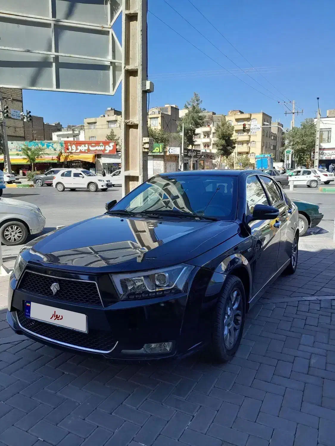 دناپلاس اتومات مدل ۴۰۱|خودرو سواری و وانت|مشهد, شریف|دیوار