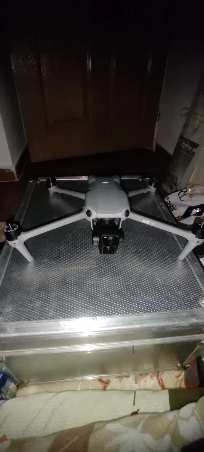 مویک ایر ۳ کومبو|دوربین عکاسی و فیلمبرداری|بندر انزلی, گمرک|دیوار