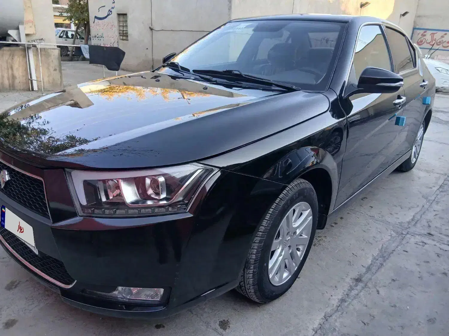 دنا پلاس ۶ دنده|خودرو سواری و وانت|ملایر, |دیوار