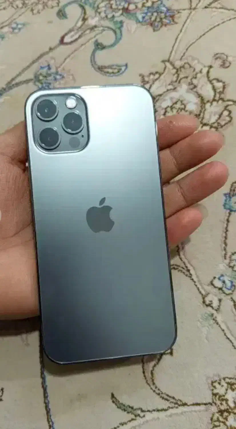 ایفون ۱۲ پرو|موبایل|چناران, |دیوار