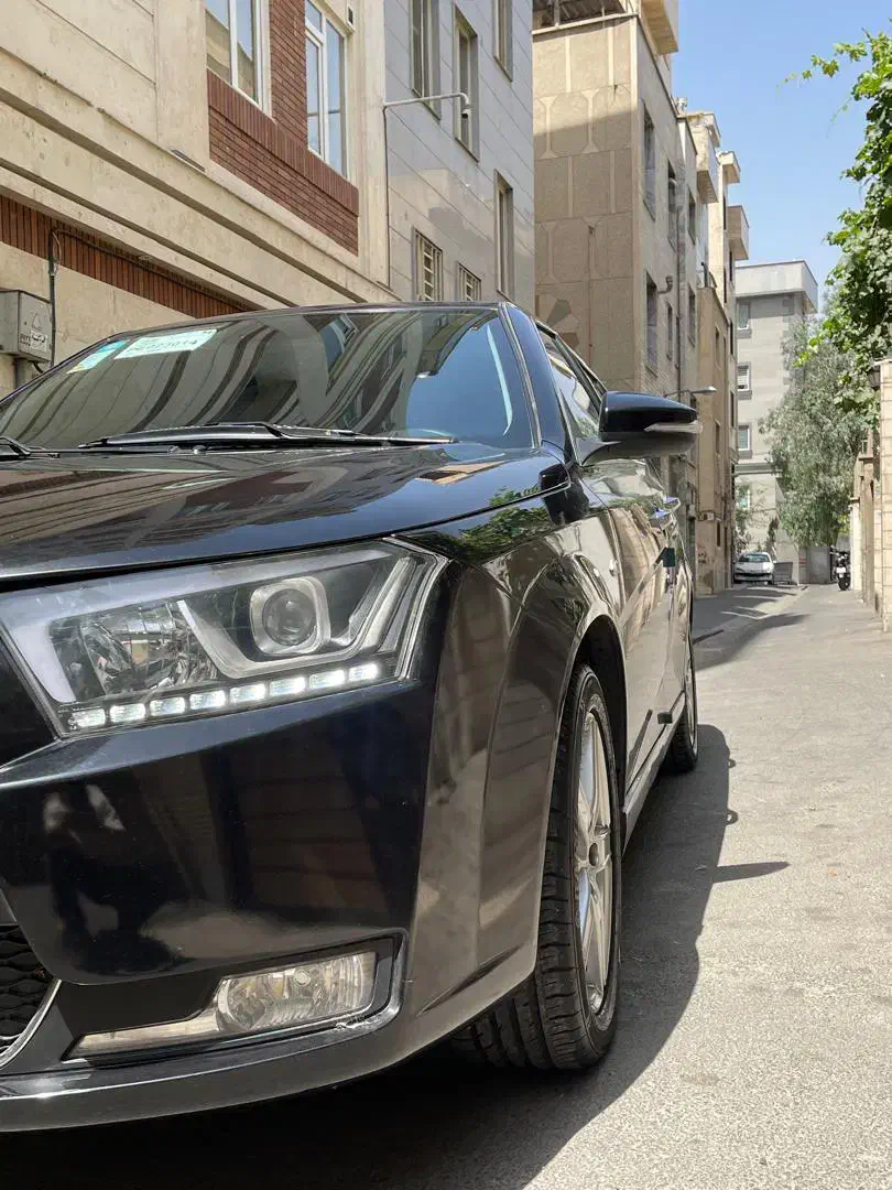 دنا اتومات ۴۰۲|خودرو سواری و وانت|تهران, نیروی هوایی (پیروزی)|دیوار