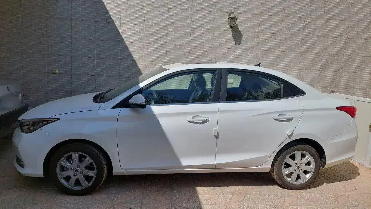 فردا 511 اتوماتیک|خودرو سواری و وانت|شهرضا, |دیوار