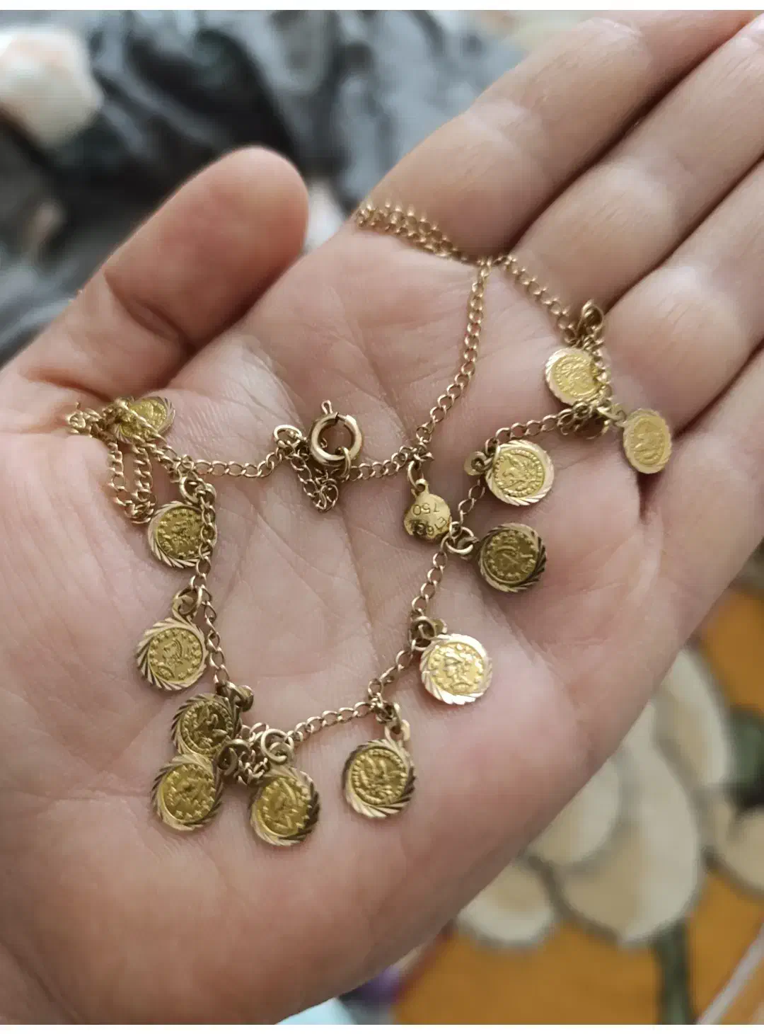 گلوبند|جواهرات|دهدشت, |دیوار