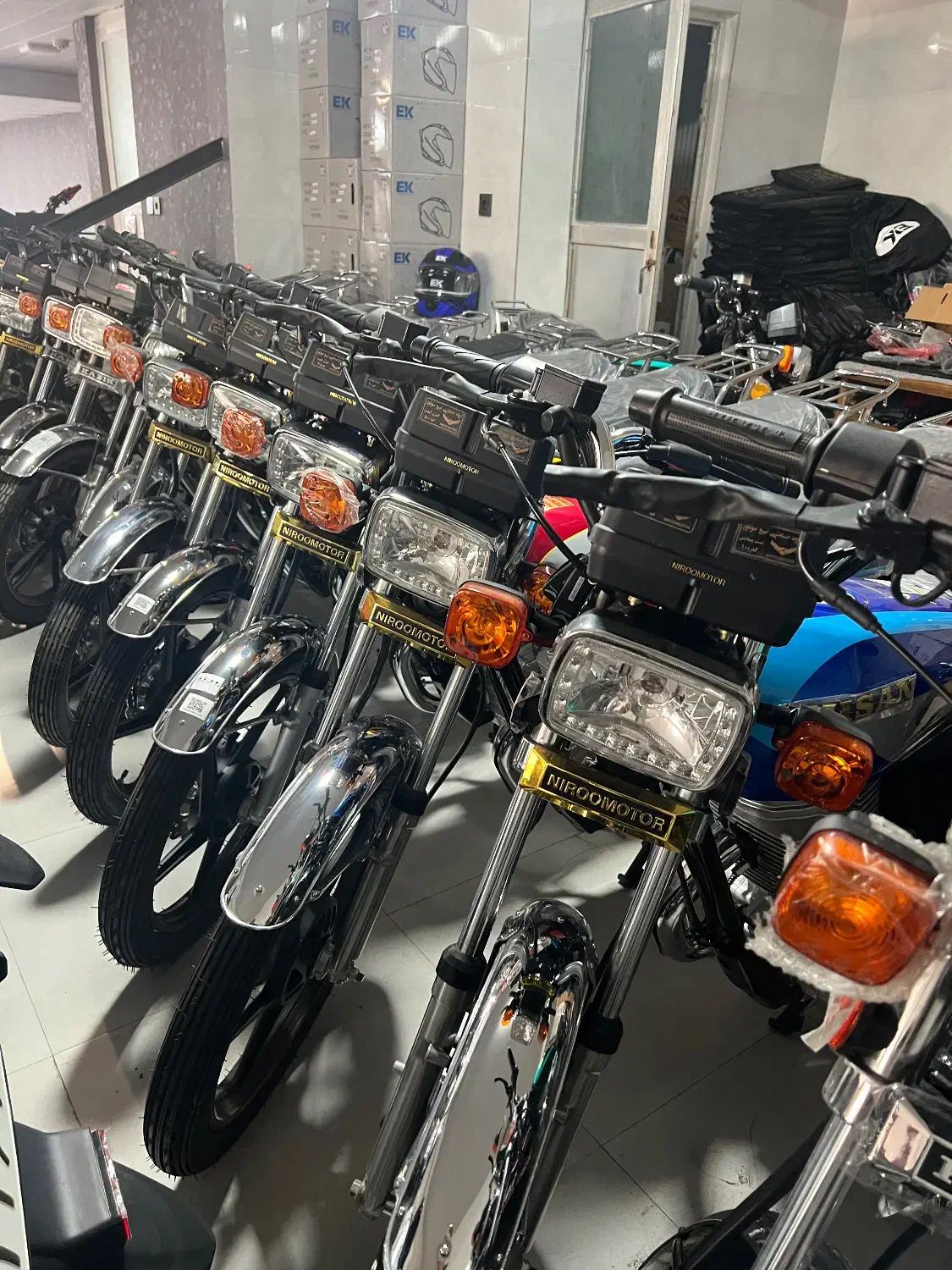 هوندا ۲۰۰ احسان ۱۴۰۴//اقساط ۱۶ ماهه|موتورسیکلت|رشت, فلسطین|دیوار