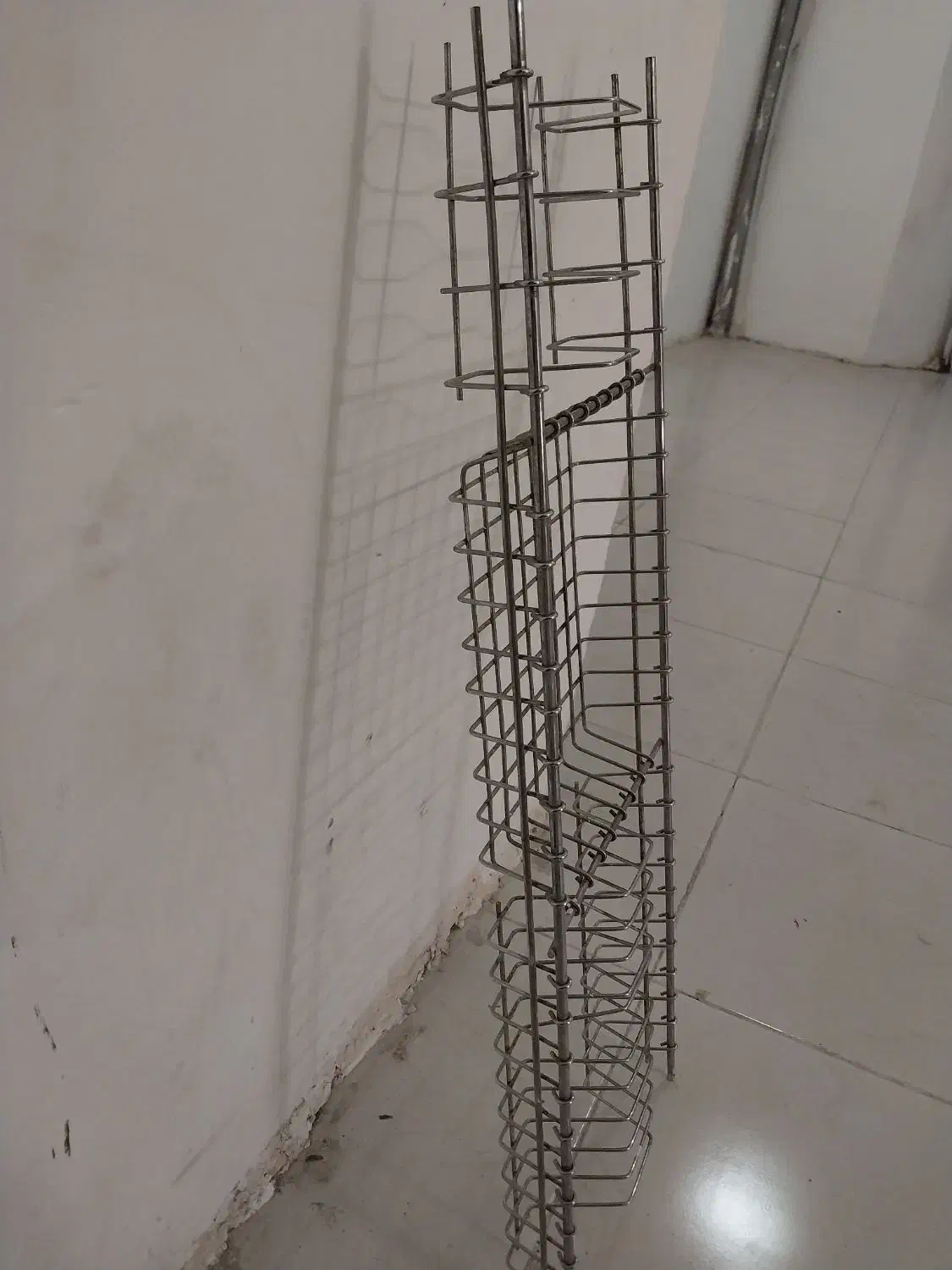 آبچکان|آب‌چکان و نظم‌دهنده ظروف|مشهد, کوثر|دیوار