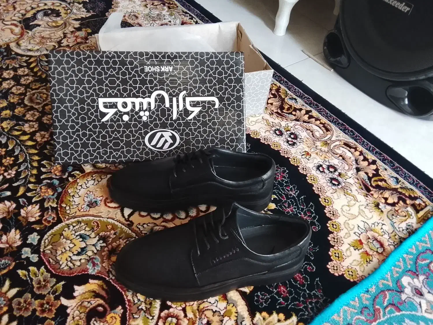 کفش ارک نوچرم سایز40|کیف، کفش، کمربند|پاکدشت, حصار امیر|دیوار