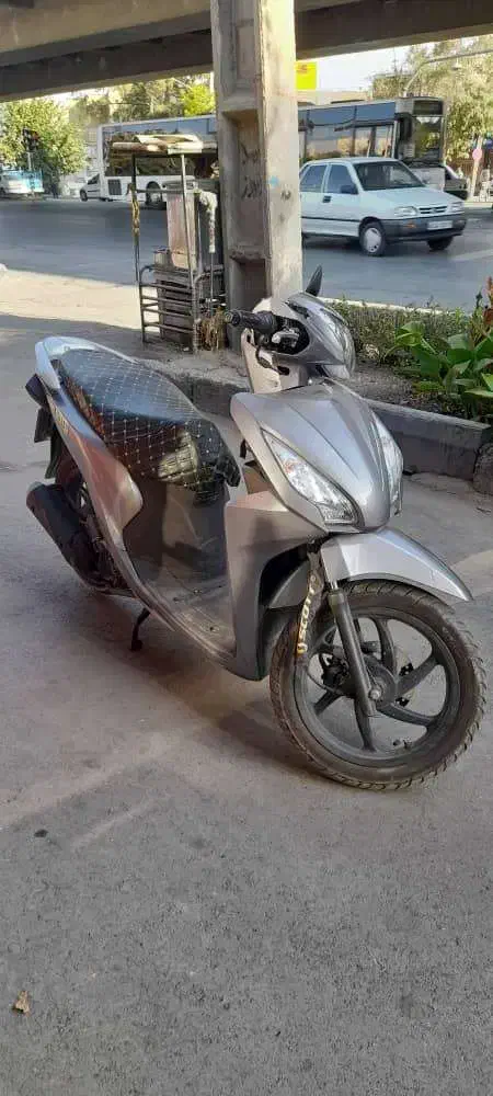 موتور مگلی 200 نیوفیس مدل1403|موتورسیکلت|اصفهان, کوجان|دیوار