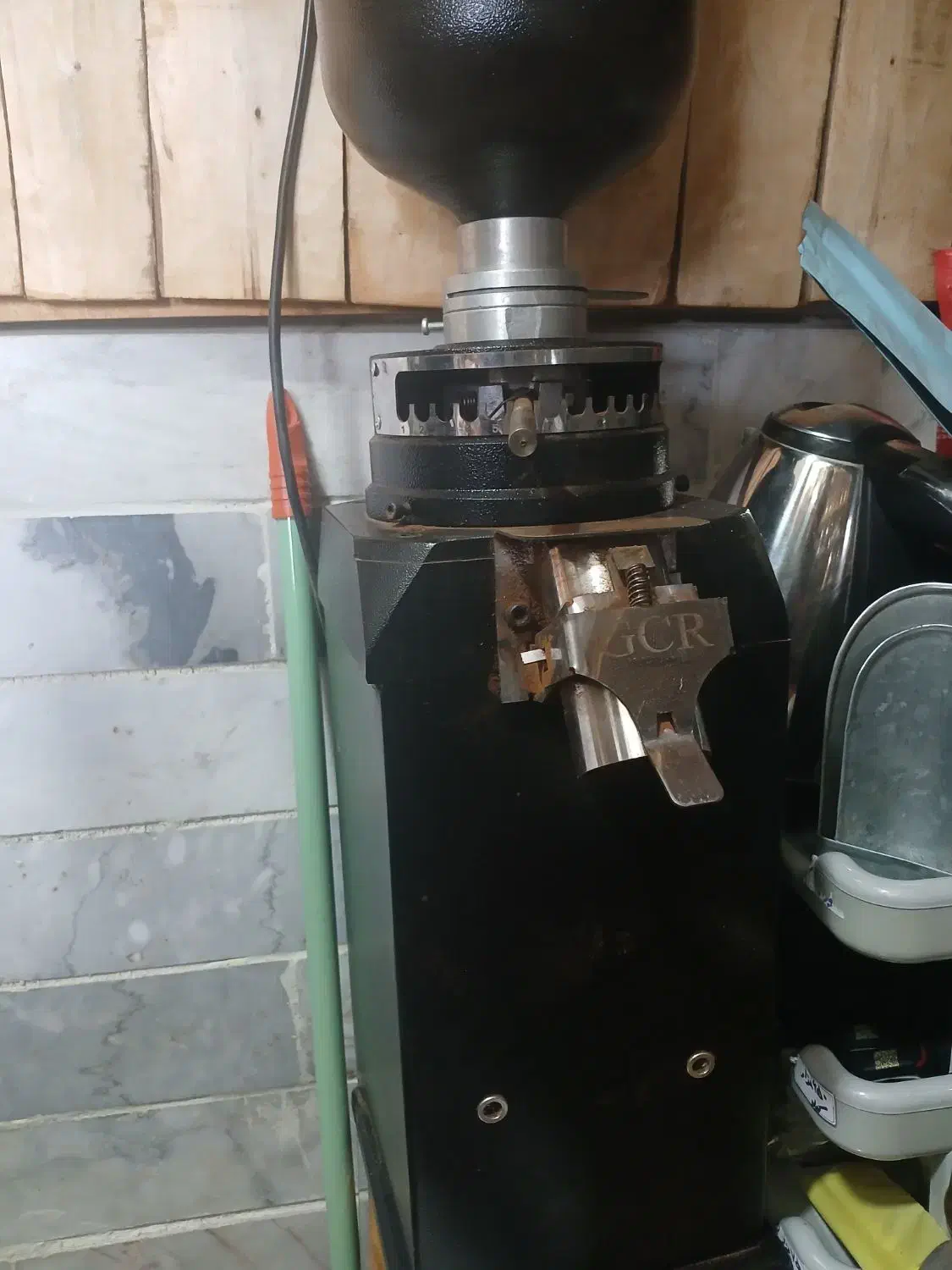 آسیاب قهوه فله زن|خردکن، آسیاب، غذاساز|خوی, |دیوار