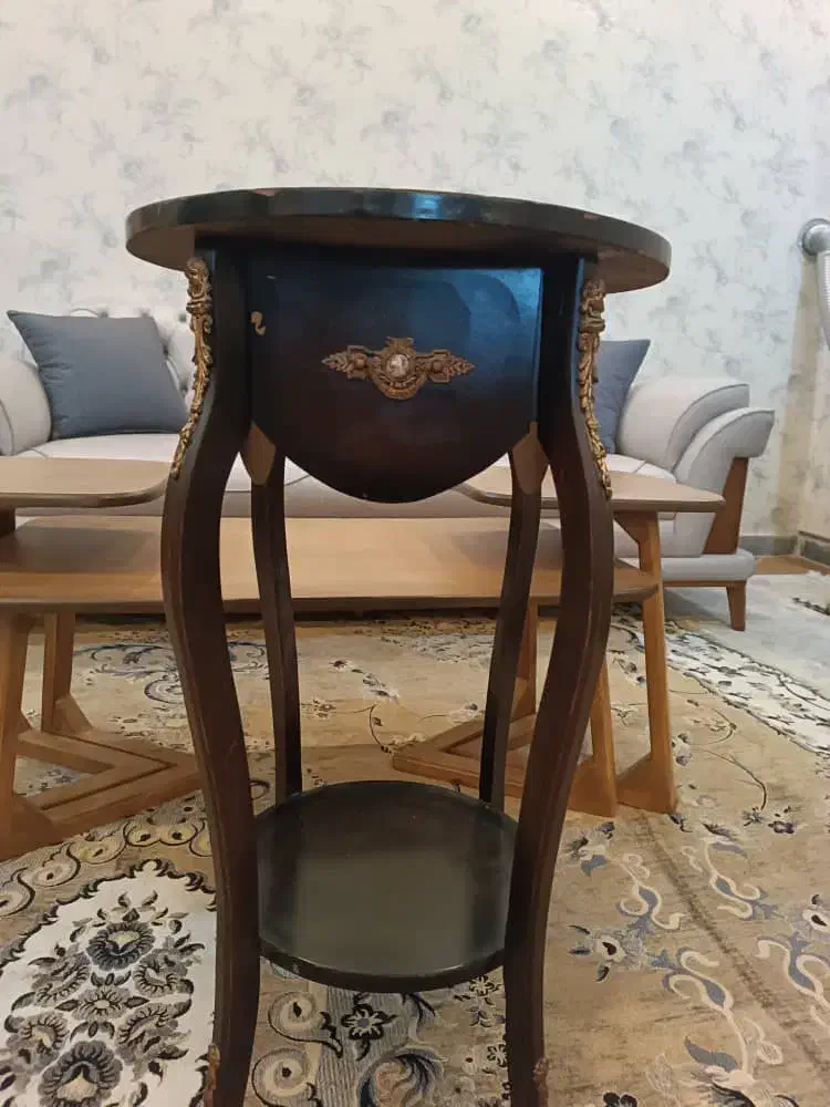 میز تلفن سطل وجا دستمالی|میز تلفن|تهران, طرشت|دیوار