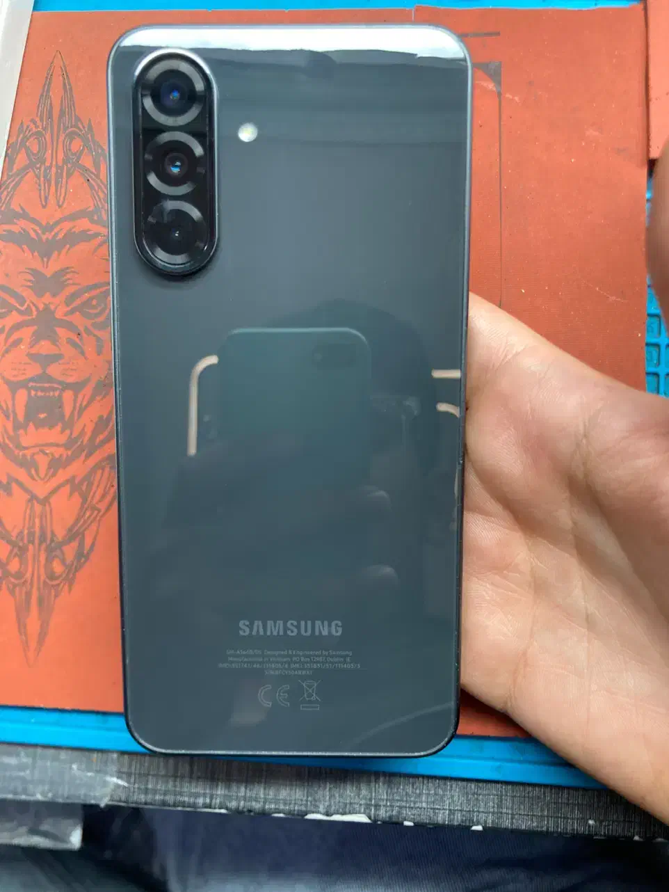 سامسونگ A36|موبایل|پاکدشت, پاکدشت (مامازند)|دیوار