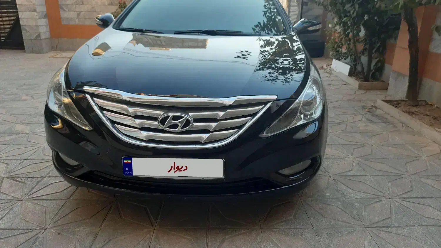 سوناتا وای اف ۲۰۱۲|خودرو سواری و وانت|سنندج, |دیوار