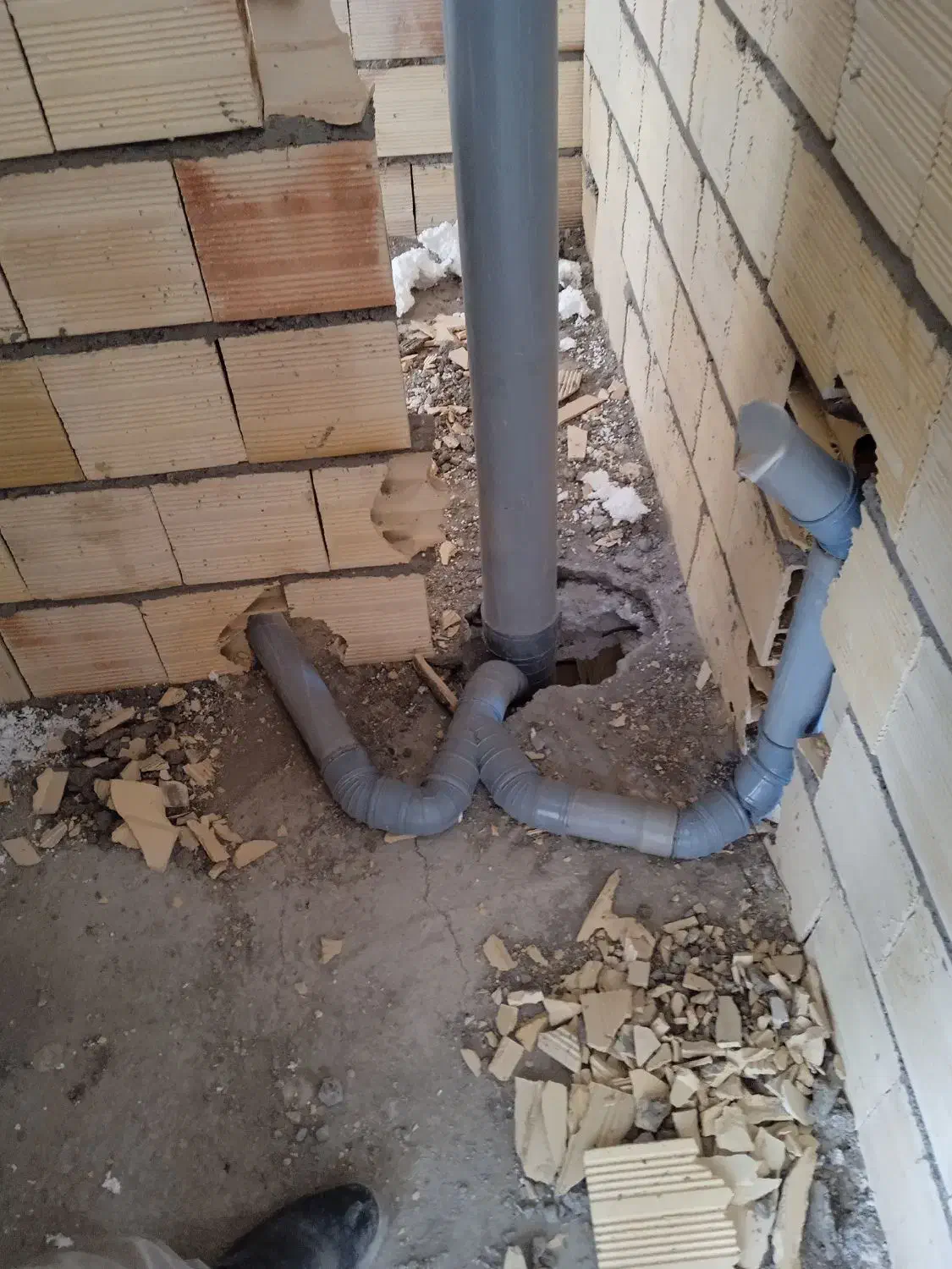 لوله کشی ساختمان|خدمات پیشه و مهارت|تبریز, |دیوار