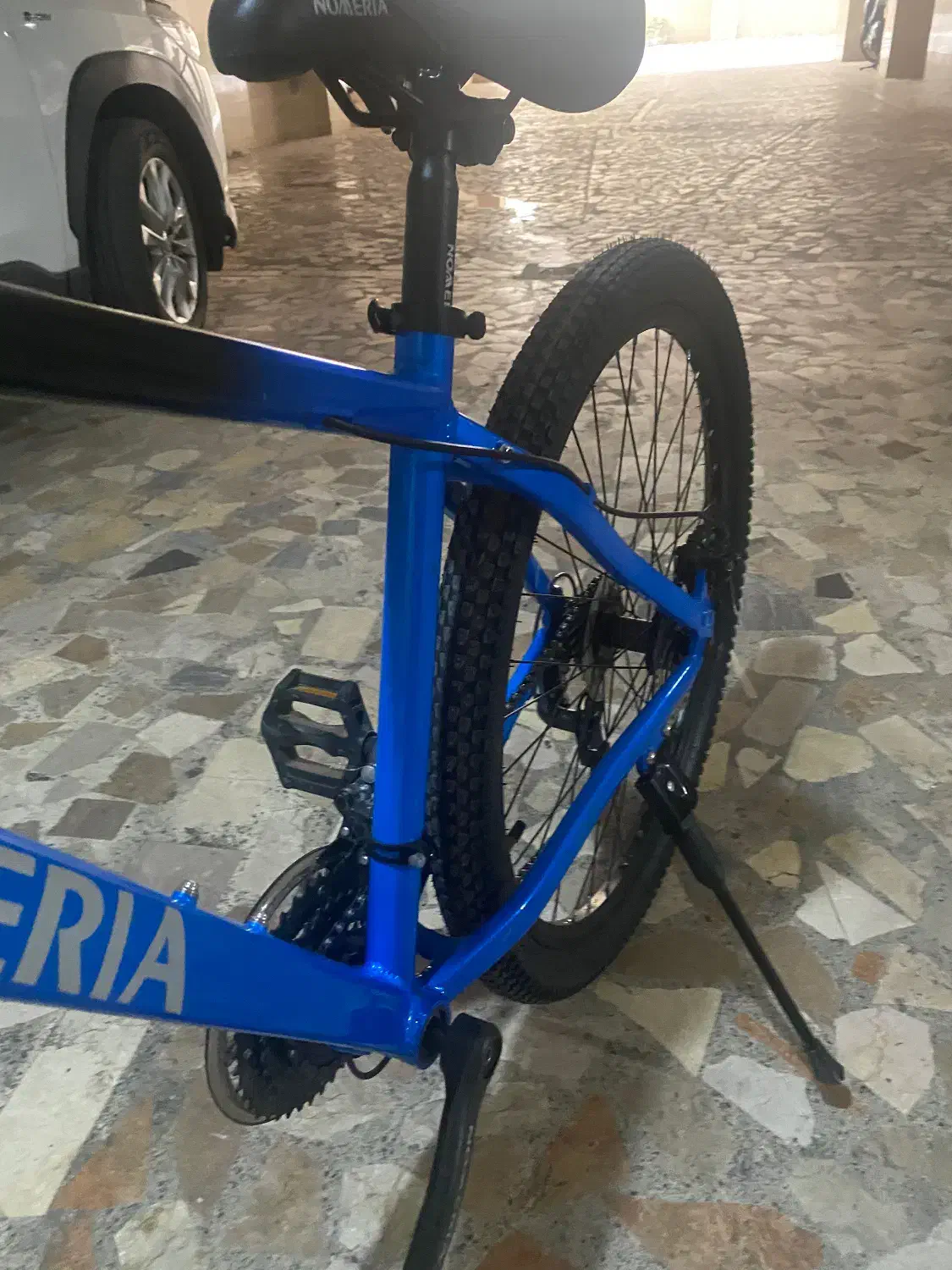 دوچرخه نومریا ۲۷.۵|دوچرخه، اسکیت، اسکوتر|رشت, دباغیان|دیوار