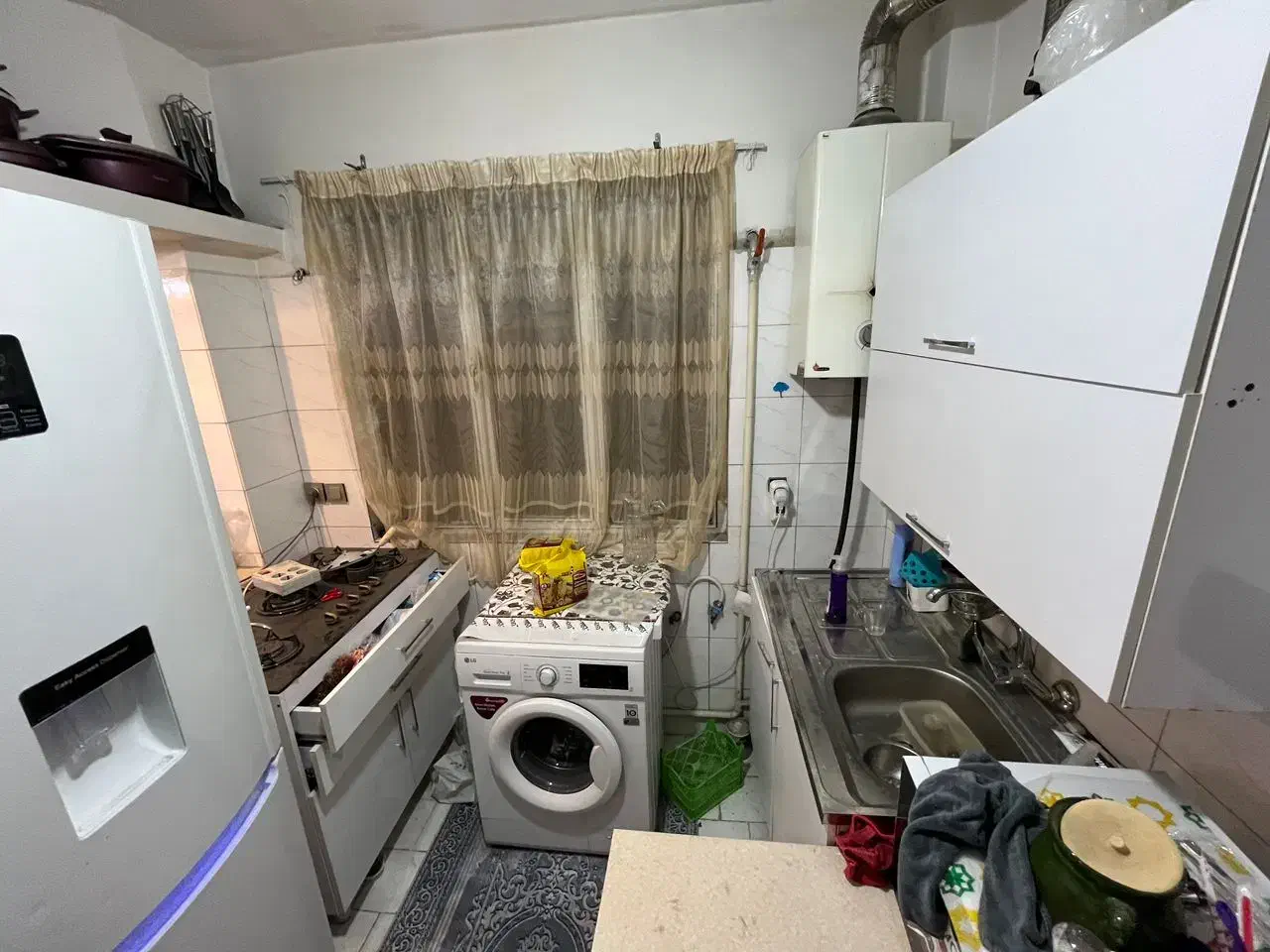 آپارتمان نقلی تک خواب مخبر جنوبی|فروش آپارتمان|تهران, خاوران|دیوار