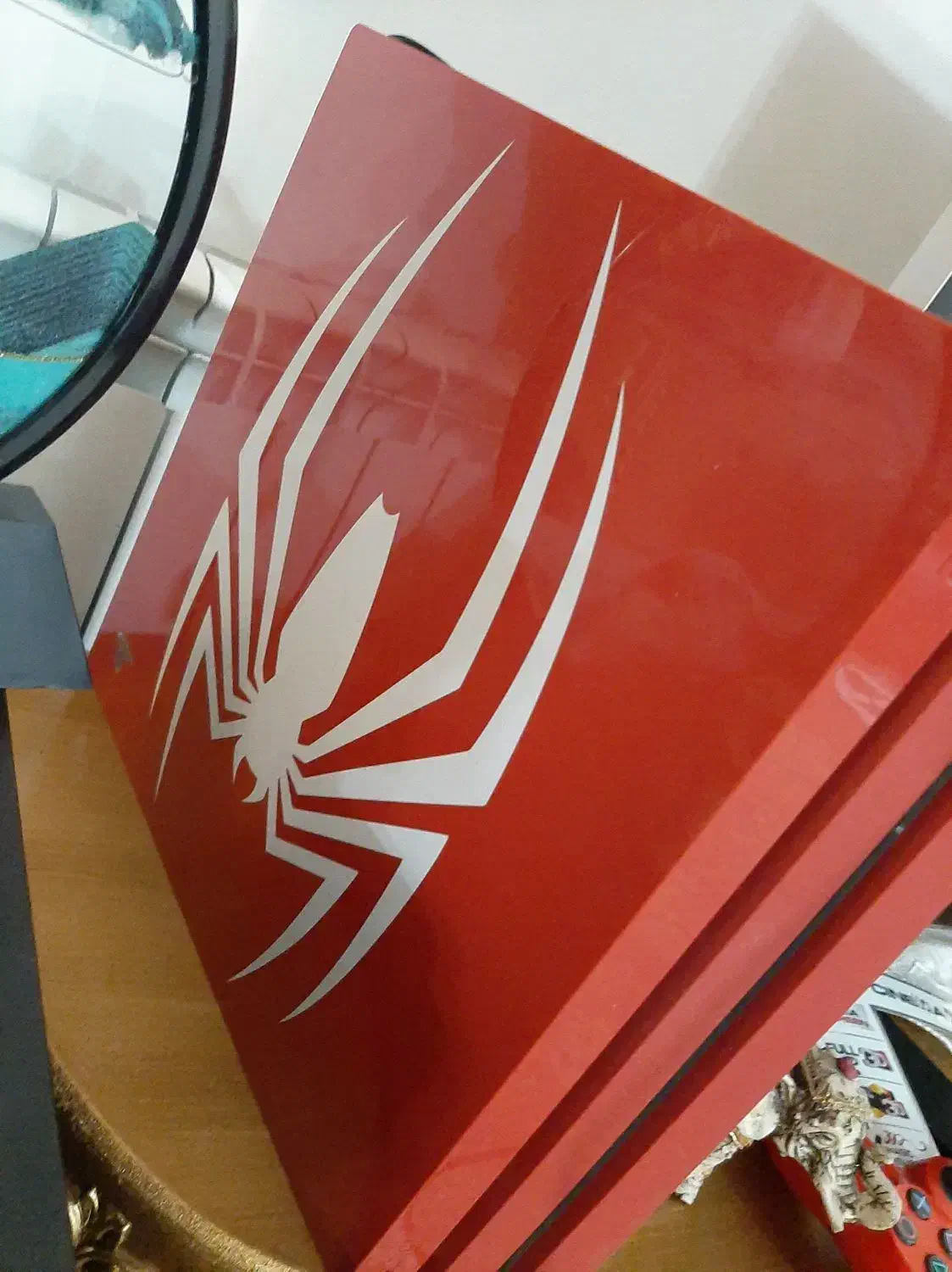 PS4 سونی ۴ ورژن۱۲ یک ترابایت|کنسول، بازی ویدئویی و آنلاین|سهند, |دیوار