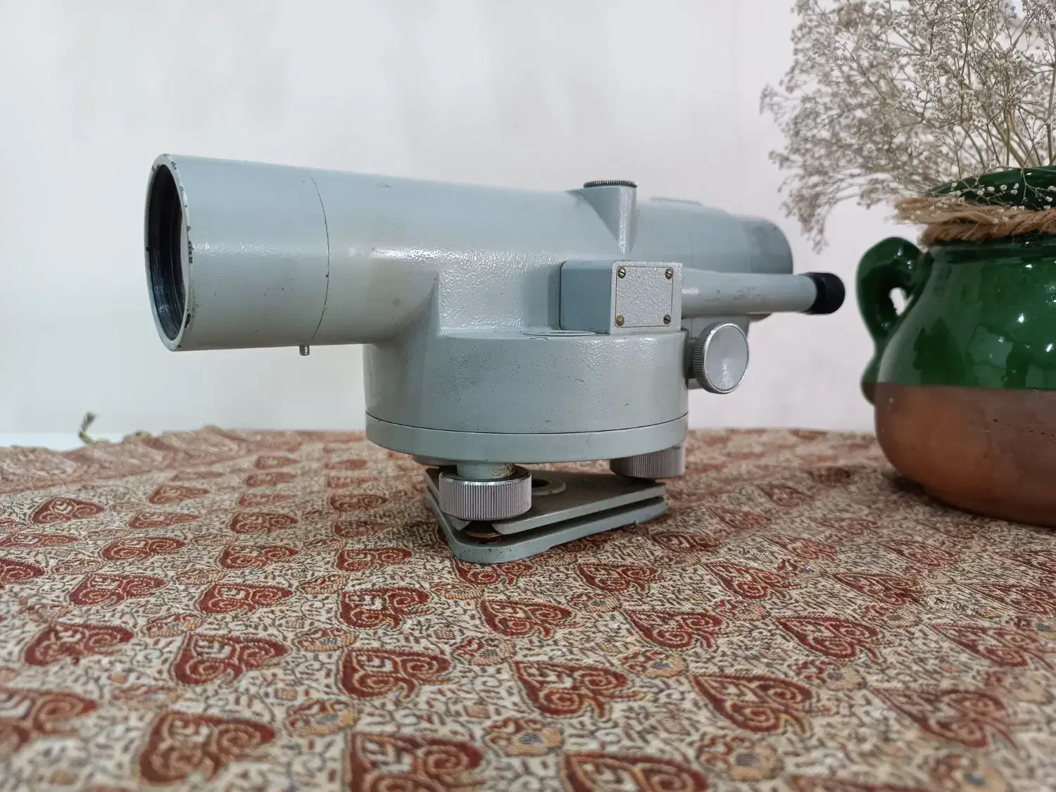 دوربین نقشه برداری،ترازیاب،نیوو،MOM|مصالح و تجهیزات ساختمان|مشهد, جاهد شهر|دیوار