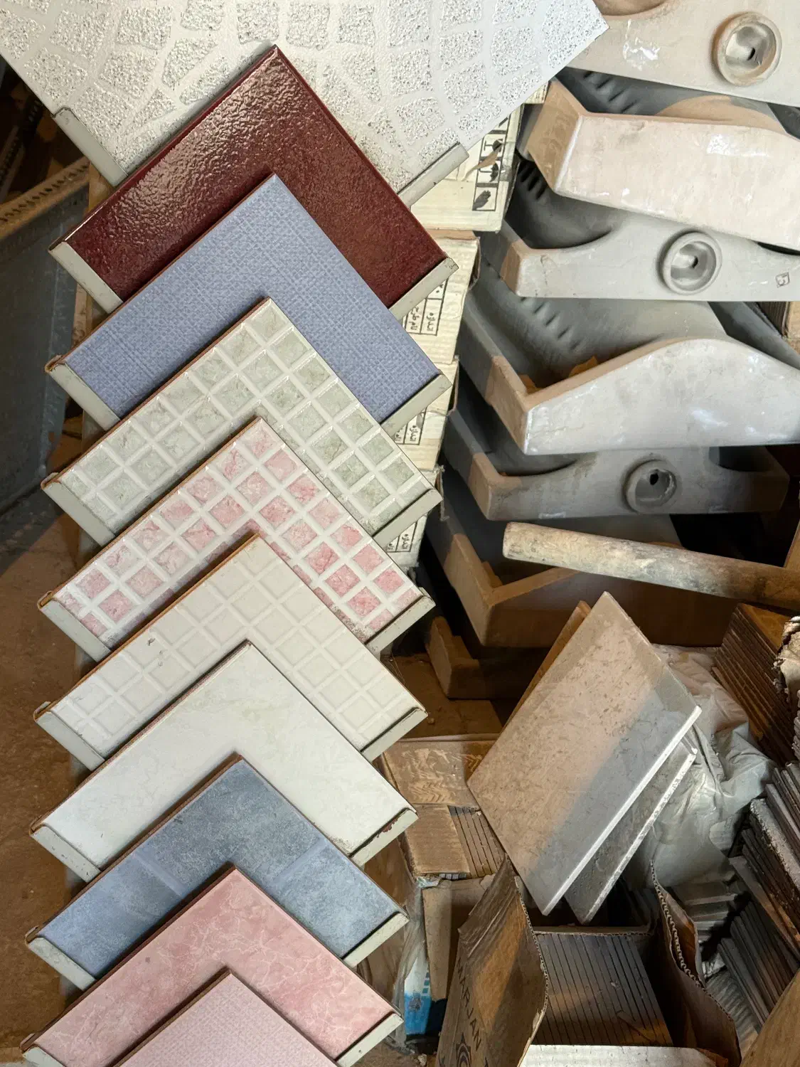 سرامیک ۲۰ در ۲۰ درجه یک /کاشی مرجان|مصالح و تجهیزات ساختمان|ارومیه, |دیوار