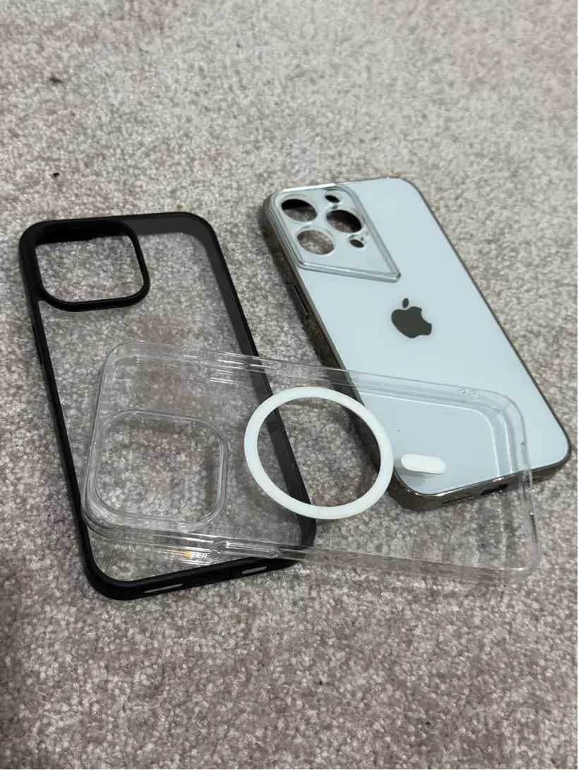 کاور ایفون۱۵ پرومکس|لوازم جانبی موبایل و تبلت|عسلویه, |دیوار