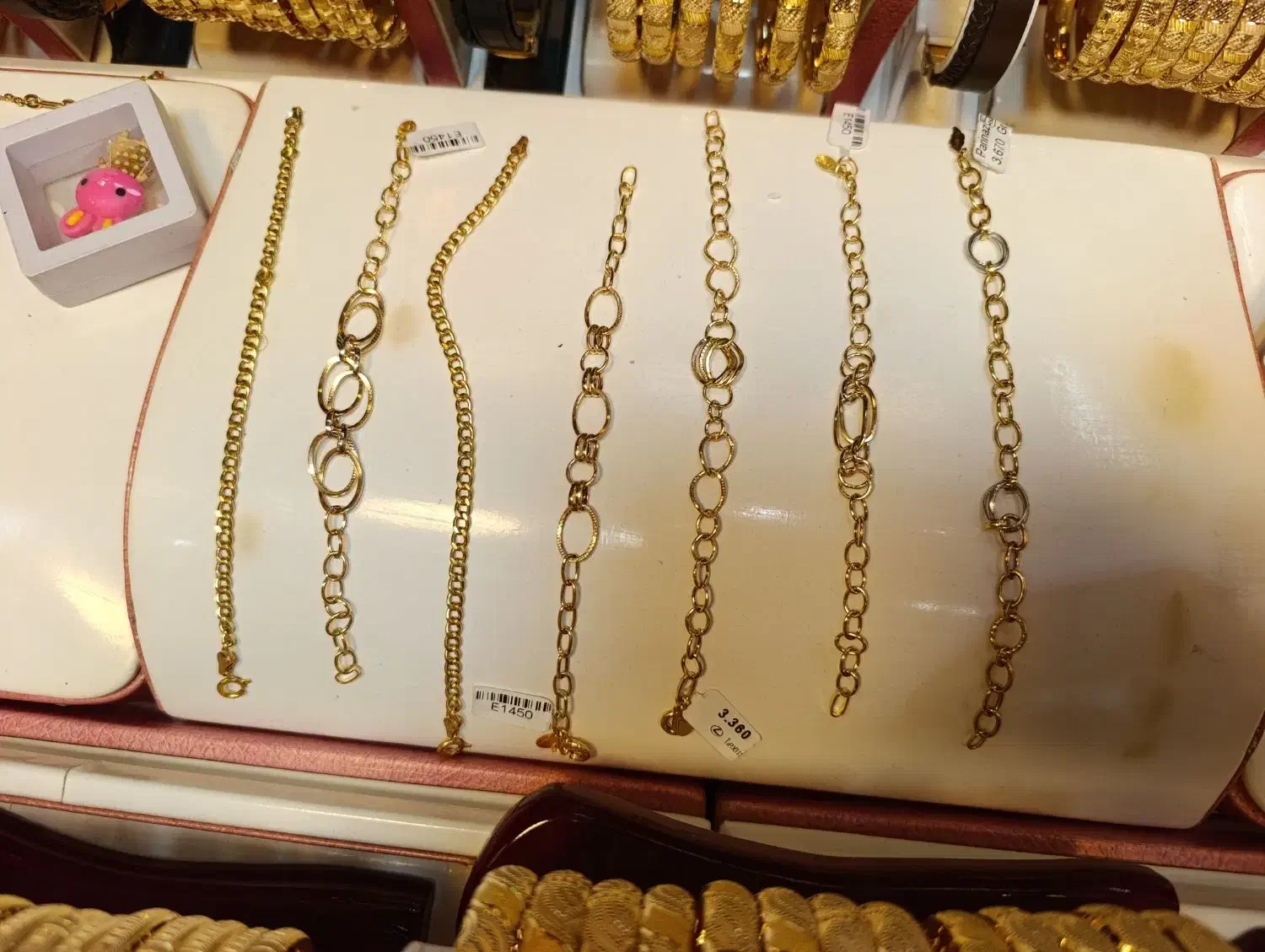 طلای بدون اجرت|جواهرات|فولادشهر, A4|دیوار