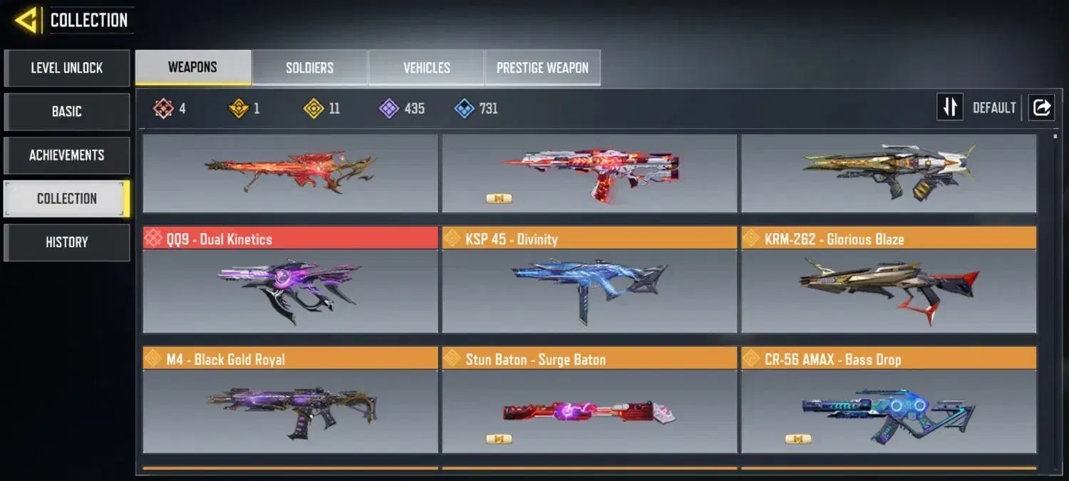 اکانت کالاف|کنسول، بازی ویدئویی و آنلاین|اصفهان, باغ زرشک|دیوار