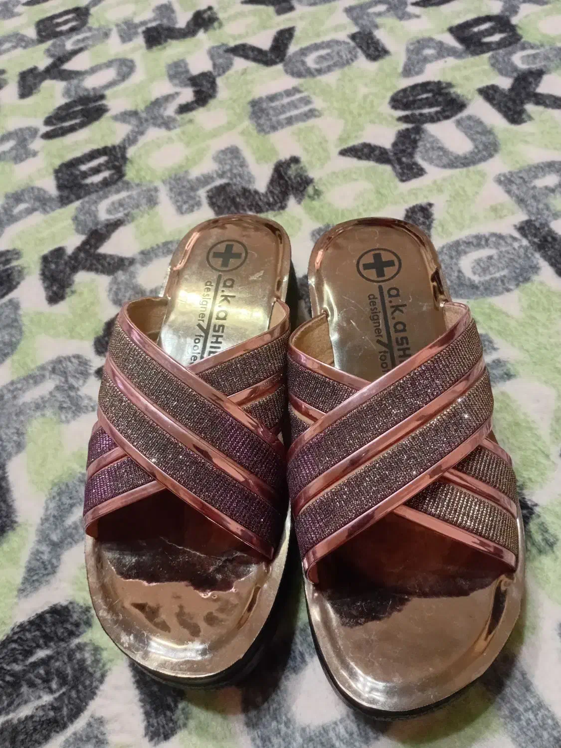 دمپایی طبی|کیف، کفش، کمربند|شهریار, شهریار|دیوار