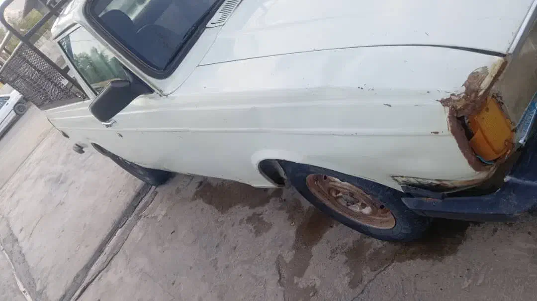 فروش پیکان وانت مدل ۸۷|خودرو سواری و وانت|سیرجان, |دیوار