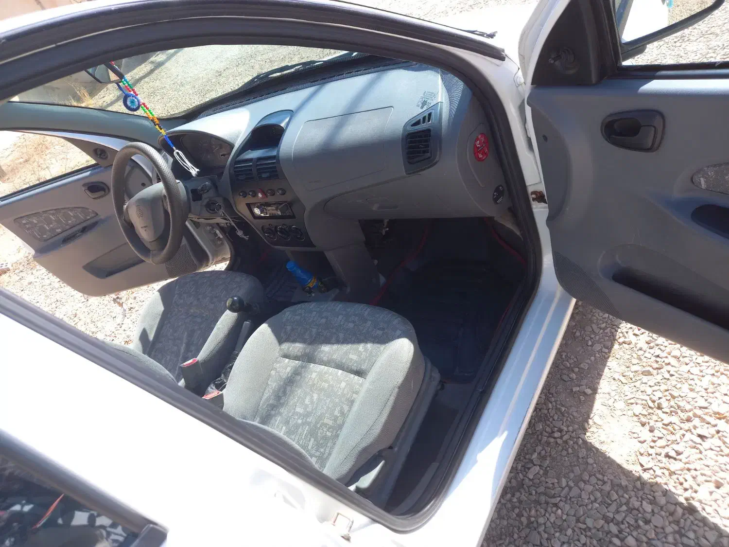 تیبا۱مدل ۹۴دوگانه سوز|خودرو سواری و وانت|پردیس, سیاه سنگ|دیوار