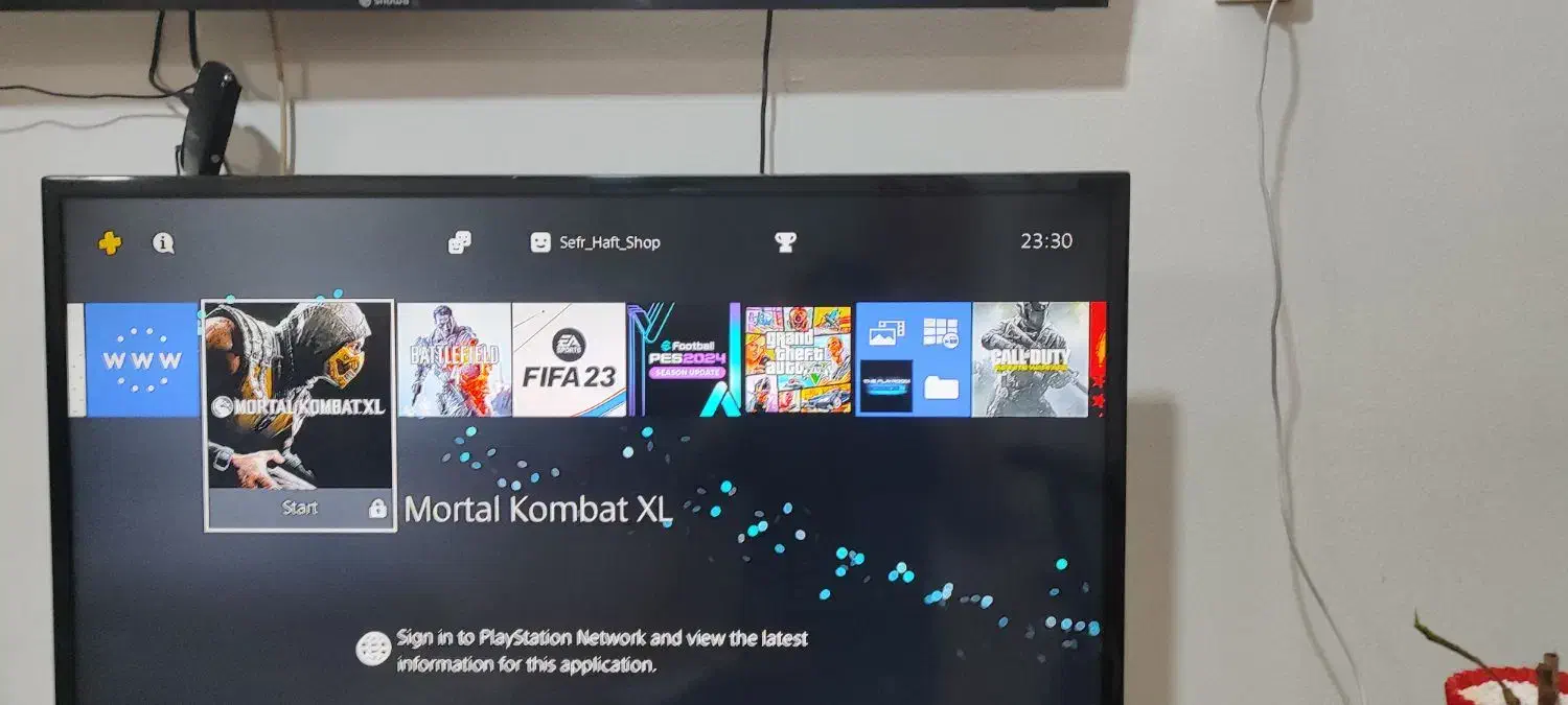 PS4 کپی خور عالی|کنسول، بازی ویدئویی و آنلاین|برخوار, |دیوار