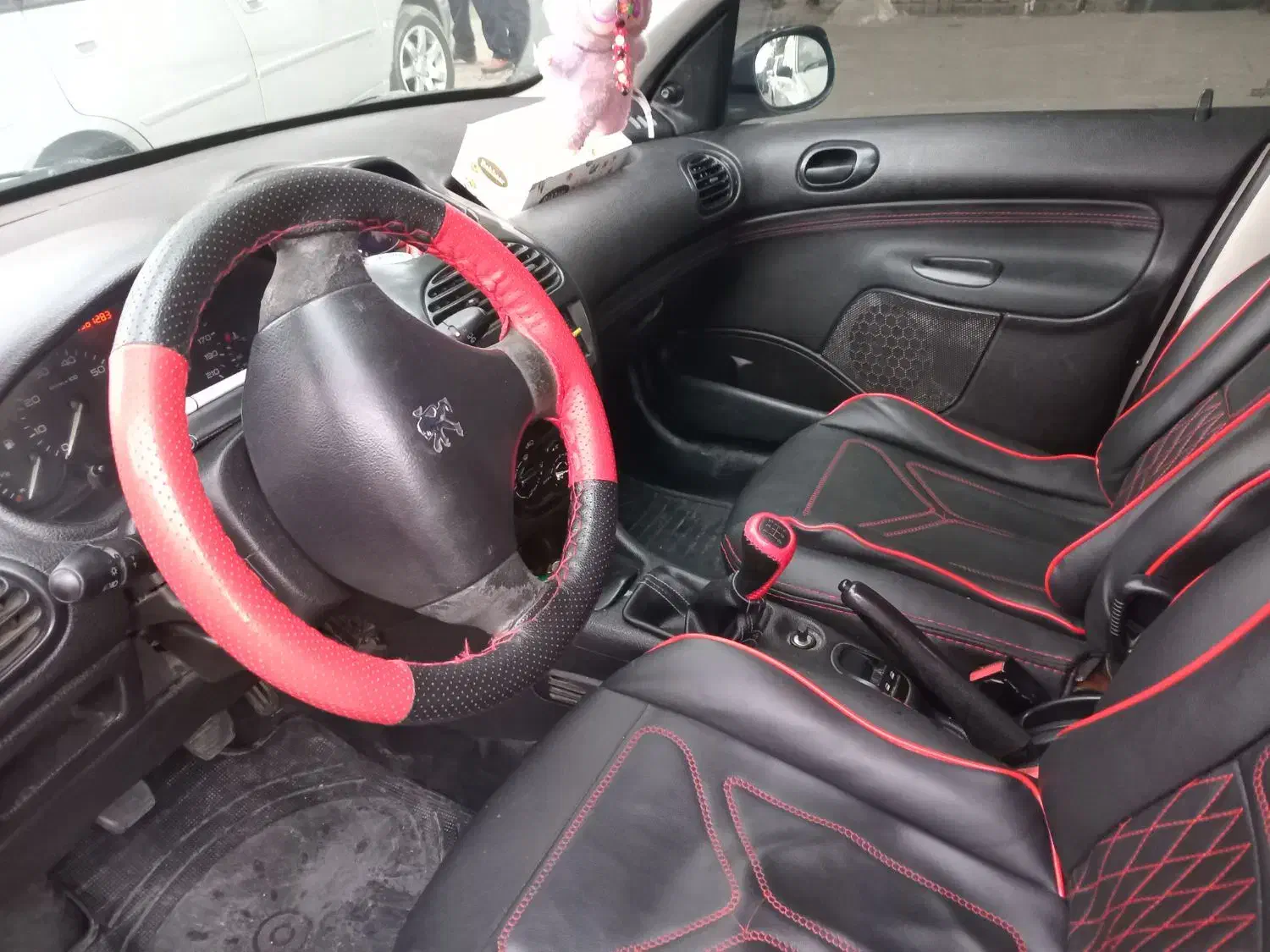 پژو ۲۰۶ بژ|خودرو سواری و وانت|بروجرد, |دیوار