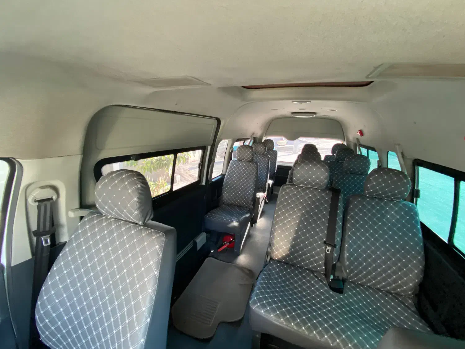 اجاره ون و مینی‌بوس|خدمات حمل و نقل|بندرعباس, |دیوار