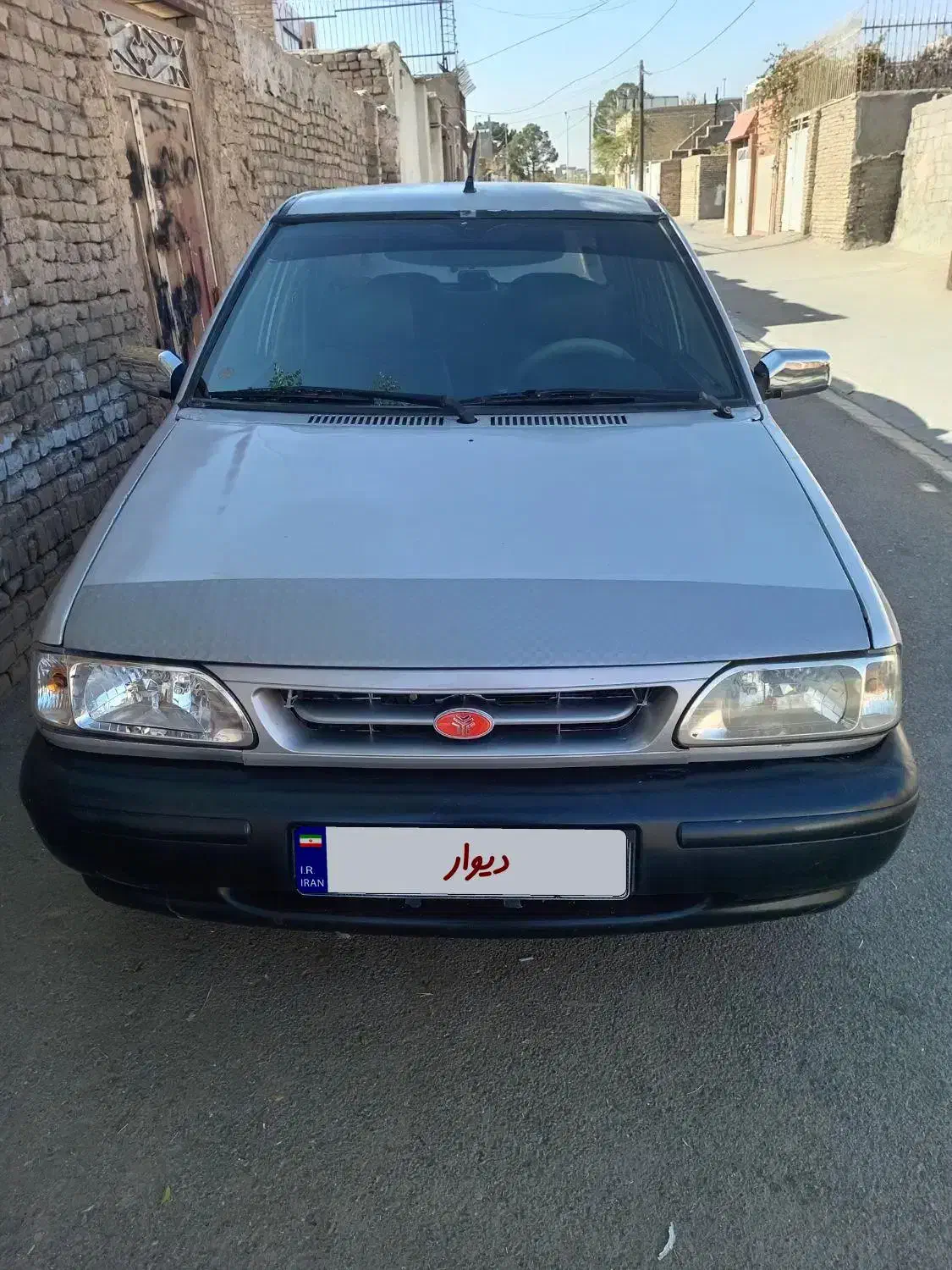 پراید مدل 88|خودرو سواری و وانت|سبزوار, باهنر|دیوار