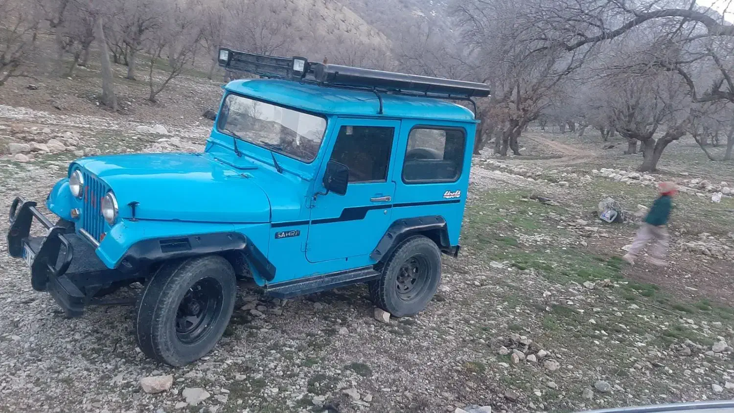 جیب صحرا|خودرو سواری و وانت|ایلام, |دیوار