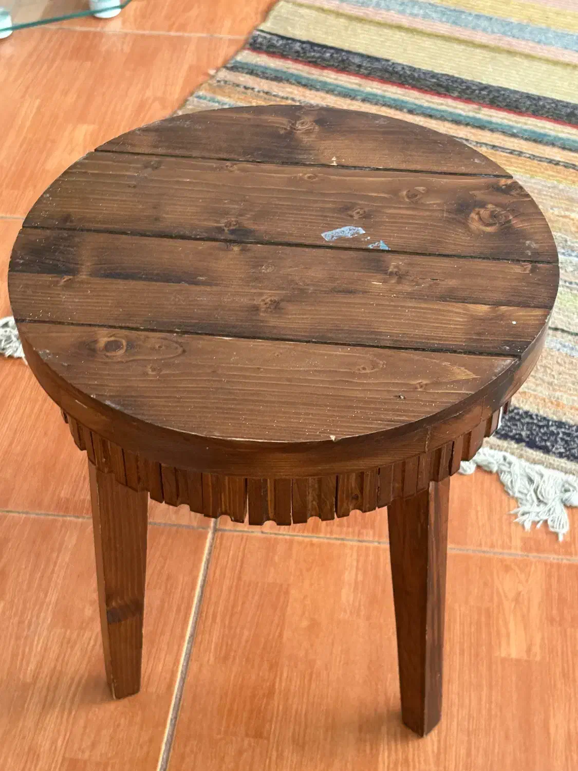 میز عسلی|مبلمان خانگی و میز عسلی|کرج, کوی کارمندان جنوبی|دیوار