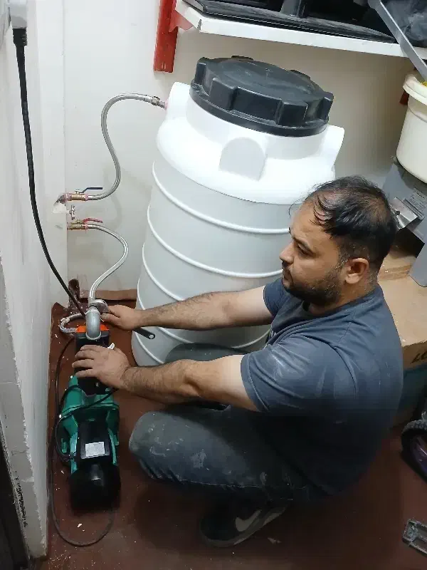 نصب وتعمیر ورفع کم فشاری پمپ اب صفرتا صد|خدمات پیشه و مهارت|مشهد, رسالت|دیوار