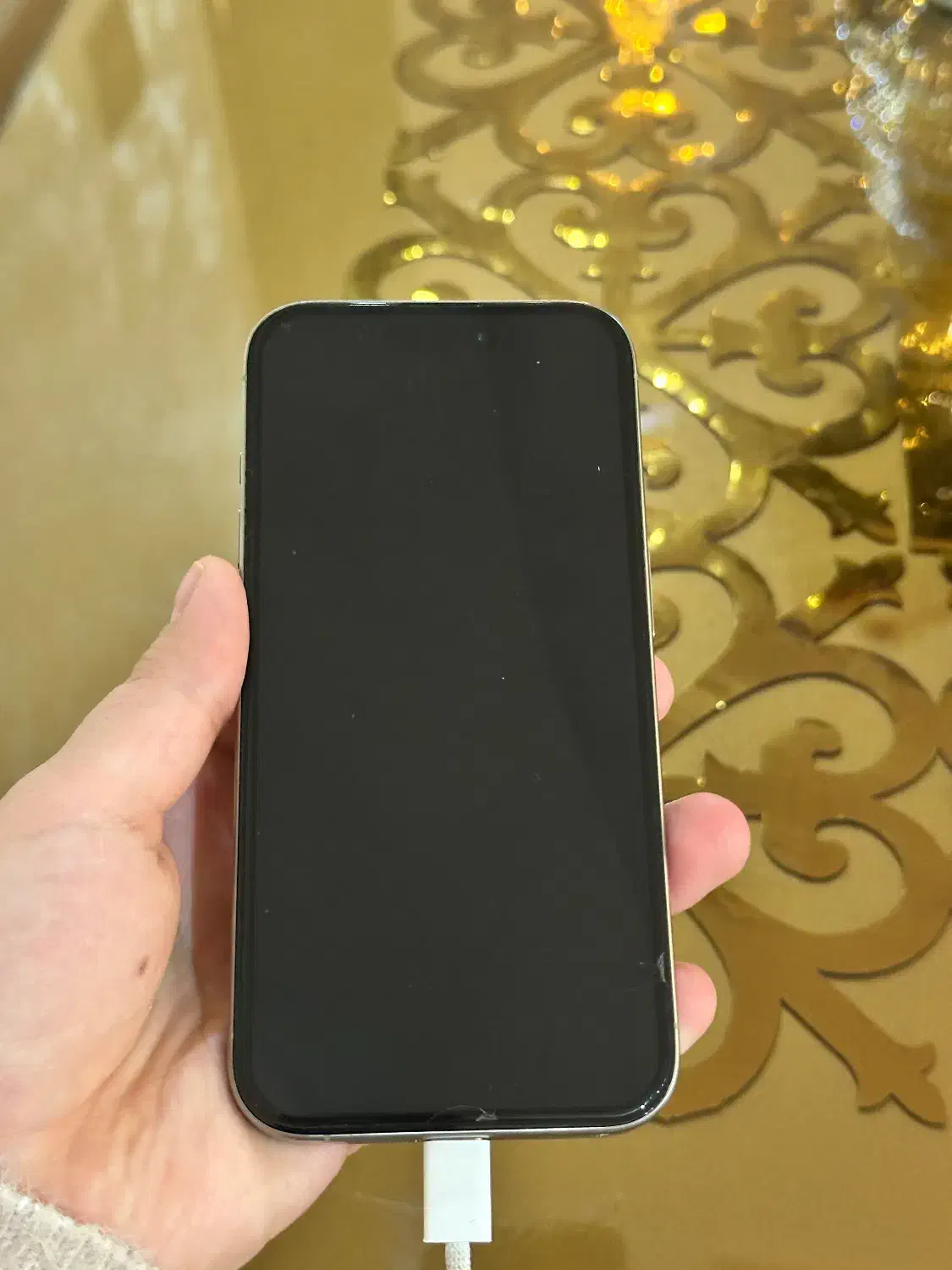 آیفون ۱۵پرو|موبایل|اصفهان, گرکان|دیوار