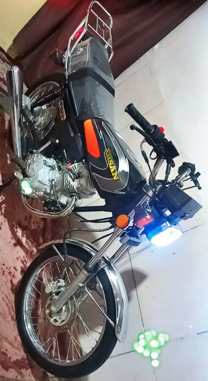 موتور هندا ۱۲۵|موتورسیکلت|بیرجند, |دیوار