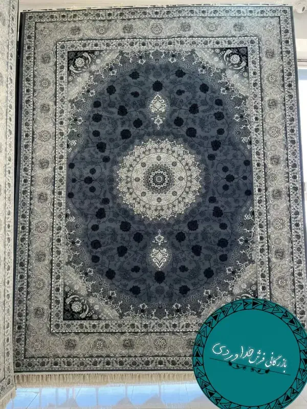 فرش//نغمه ابربادی*|فرش|کرمان, |دیوار