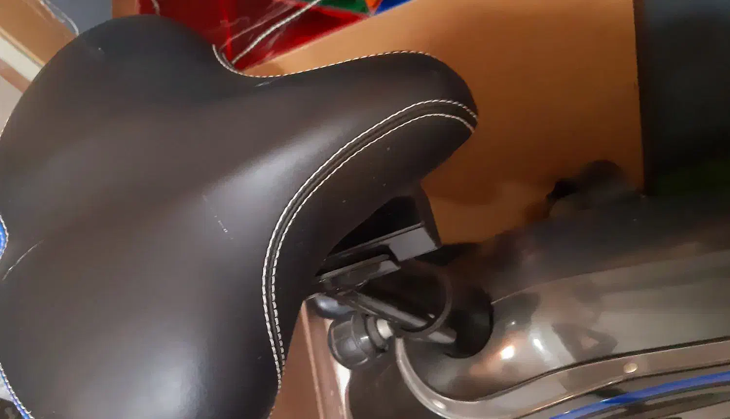 دوچرخه ثابت ورزشی اورجینال|تجهیزات ورزشی|پردیس, فاز ۲|دیوار