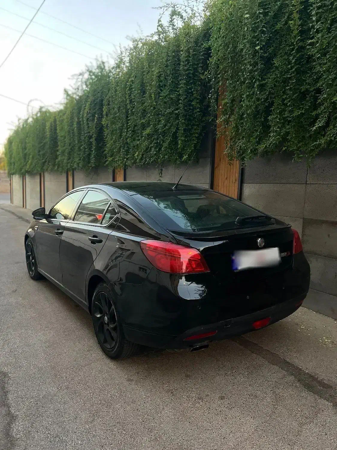 *ام جی 6 MG GTتوربو*|خودرو سواری و وانت|شیراز, فرهنگ شهر|دیوار