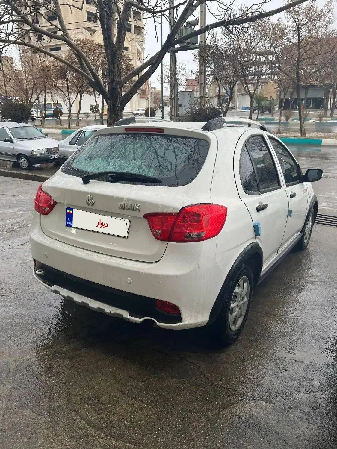 کوییک دنده ای 1400|خودرو سواری و وانت|بوکان, |دیوار