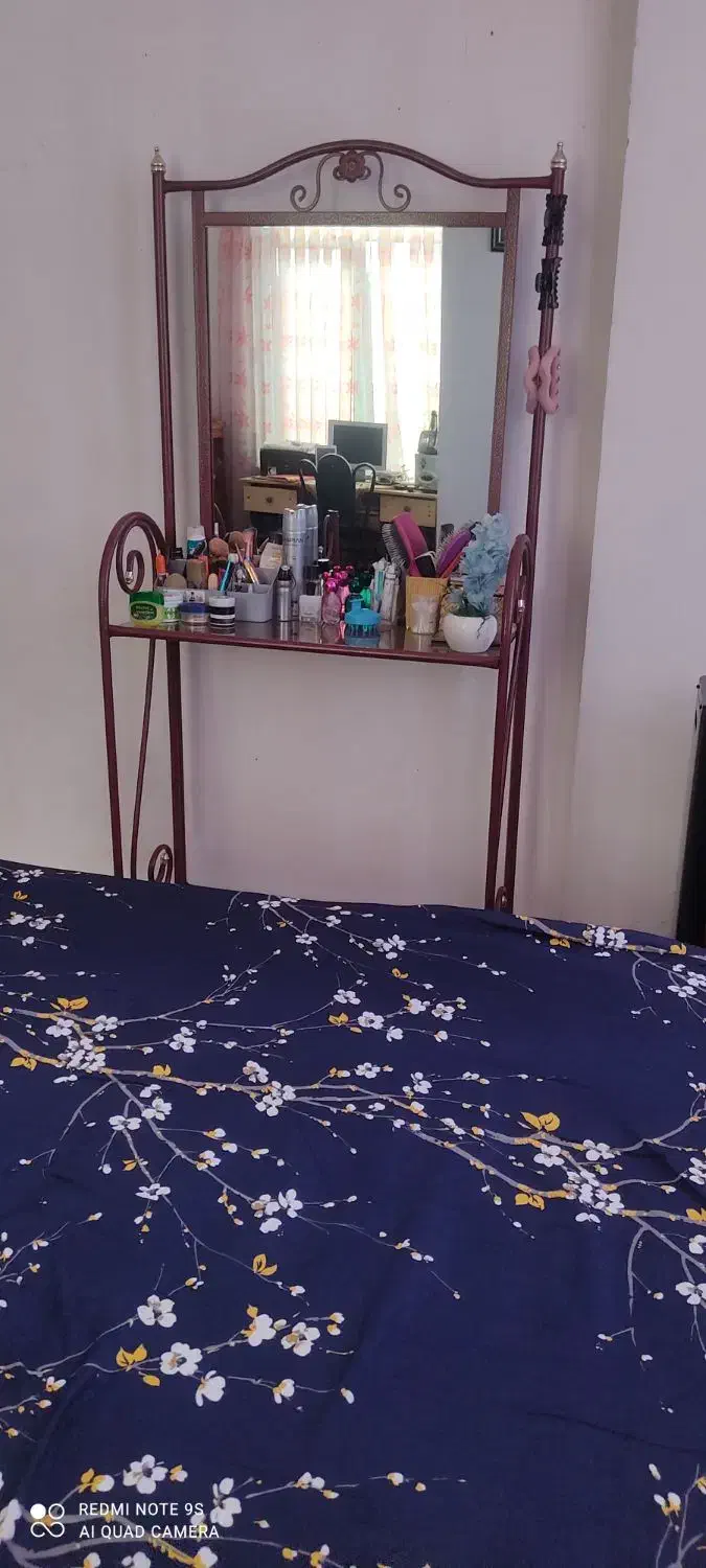 تخت فرفوژه دونفره|تخت و سرویس خواب|کرمانشاه, |دیوار