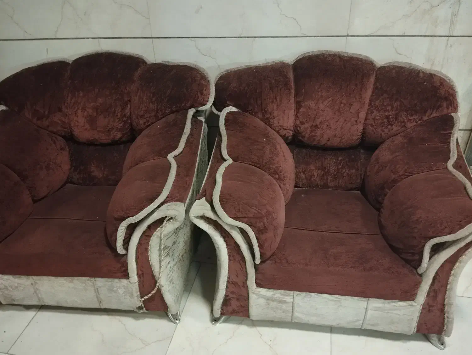 مبل|مبلمان خانگی و میز عسلی|گنبد کاووس, |دیوار