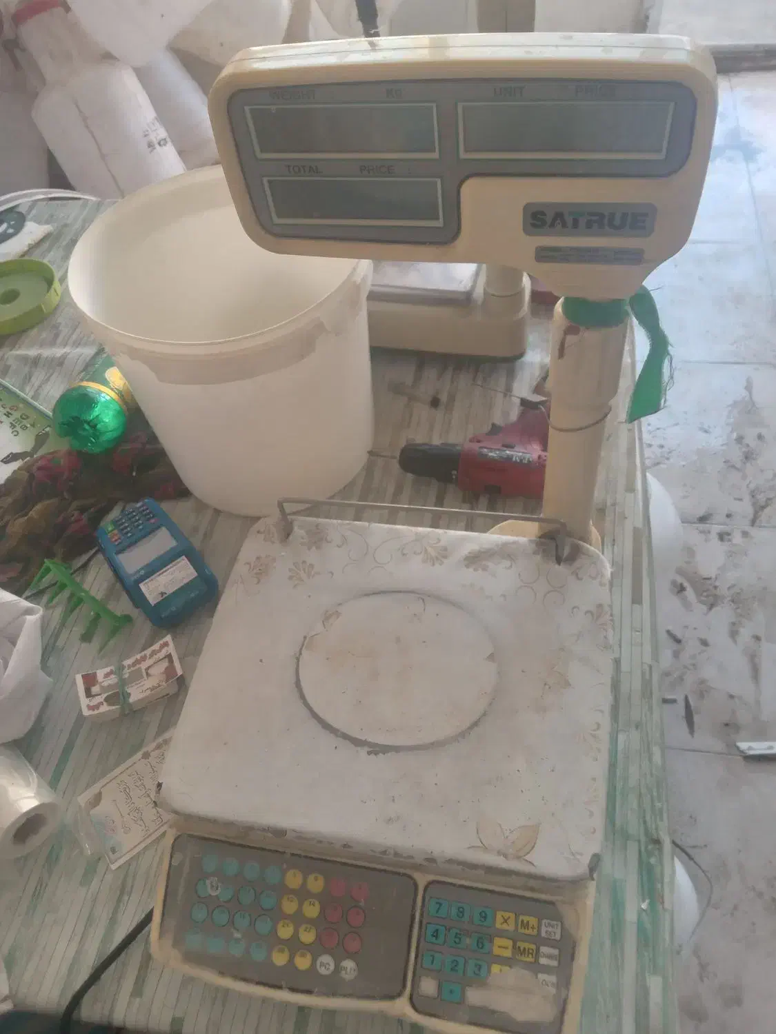 ترازوهای دیجیتالی|فروشگاه و مغازه|ارومیه, |دیوار