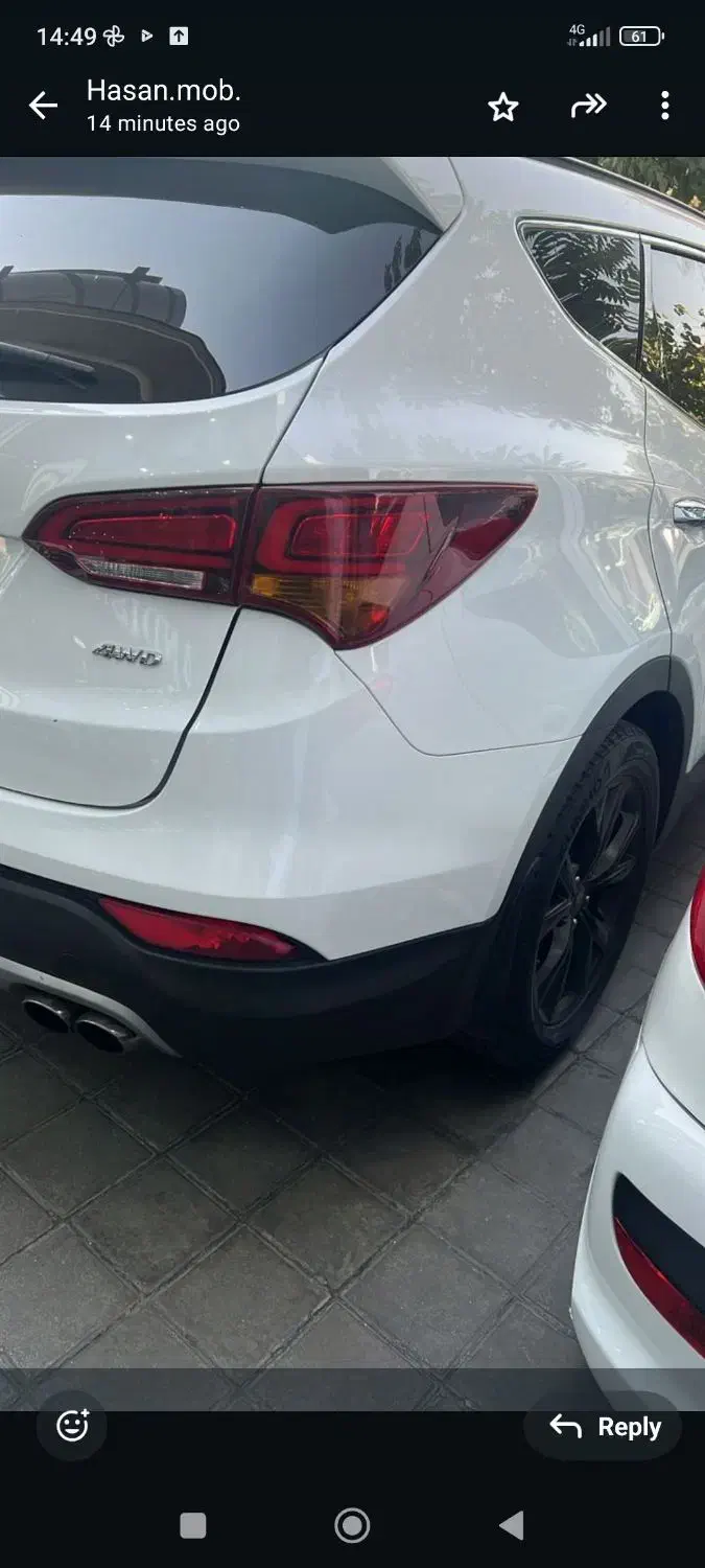 سانتافه 2016 gdi|خودرو سواری و وانت|تهران, عباسآباد|دیوار