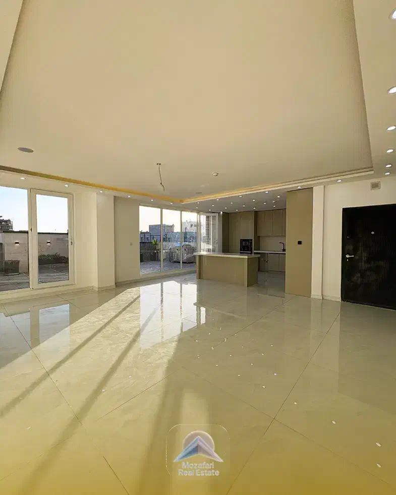 پنتهاوس لوکس در کیانپارس باویو مشجر وحیاط اختصاصی|فروش آپارتمان|اهواز, کیانپارس |دیوار