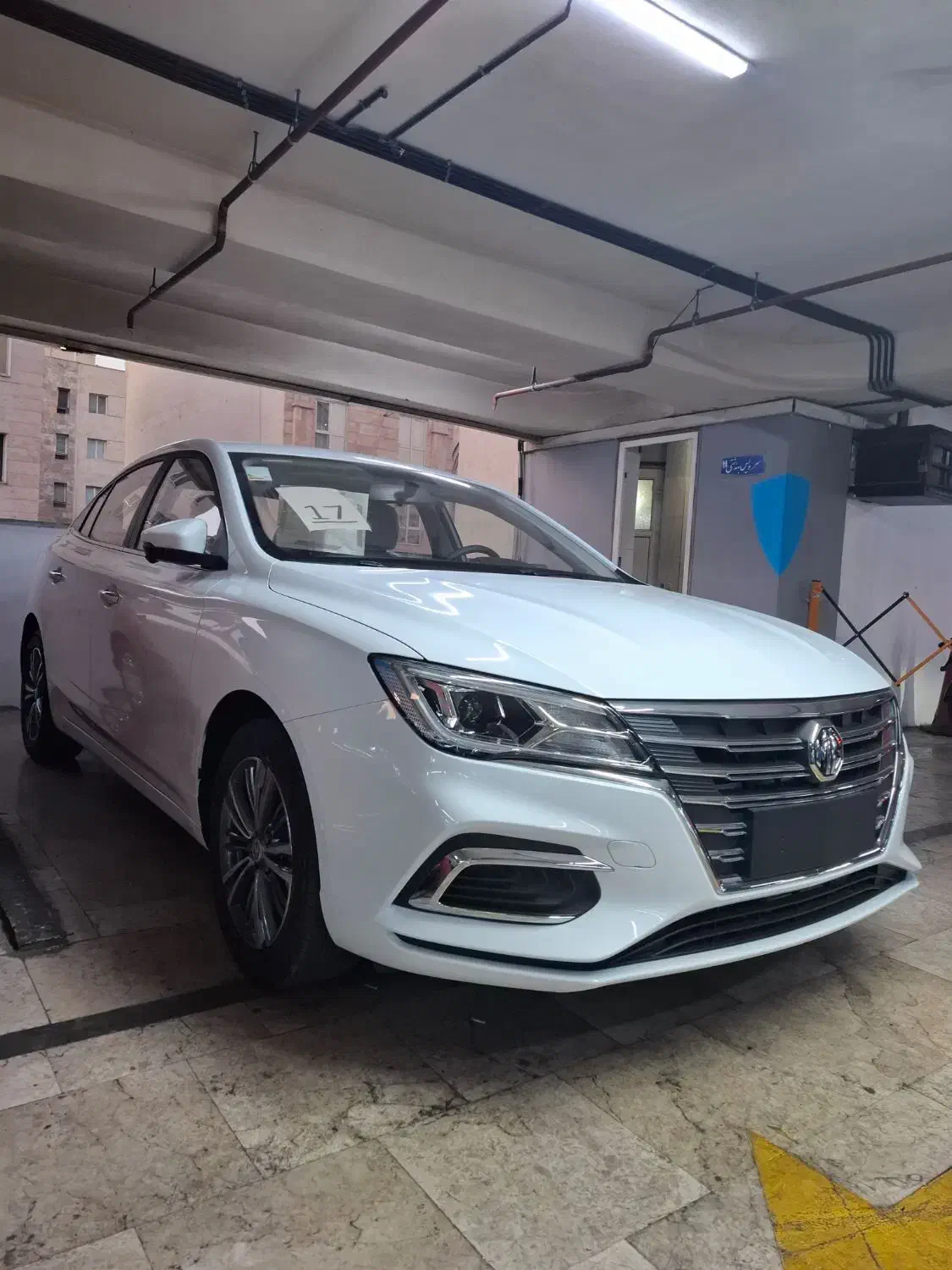 mg5 نقد و اقساط تا 60 ماه 50% پیشپرداخت|خودرو سواری و وانت|تهران, ظفر|دیوار