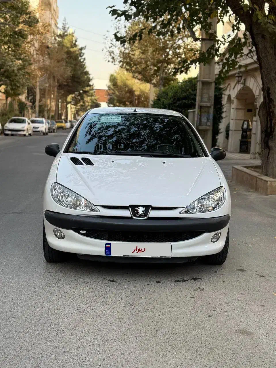 ۲۰۶ تیپ ۲ مدل ۱۴۰۰|خودرو سواری و وانت|کرج, عظیمیه|دیوار