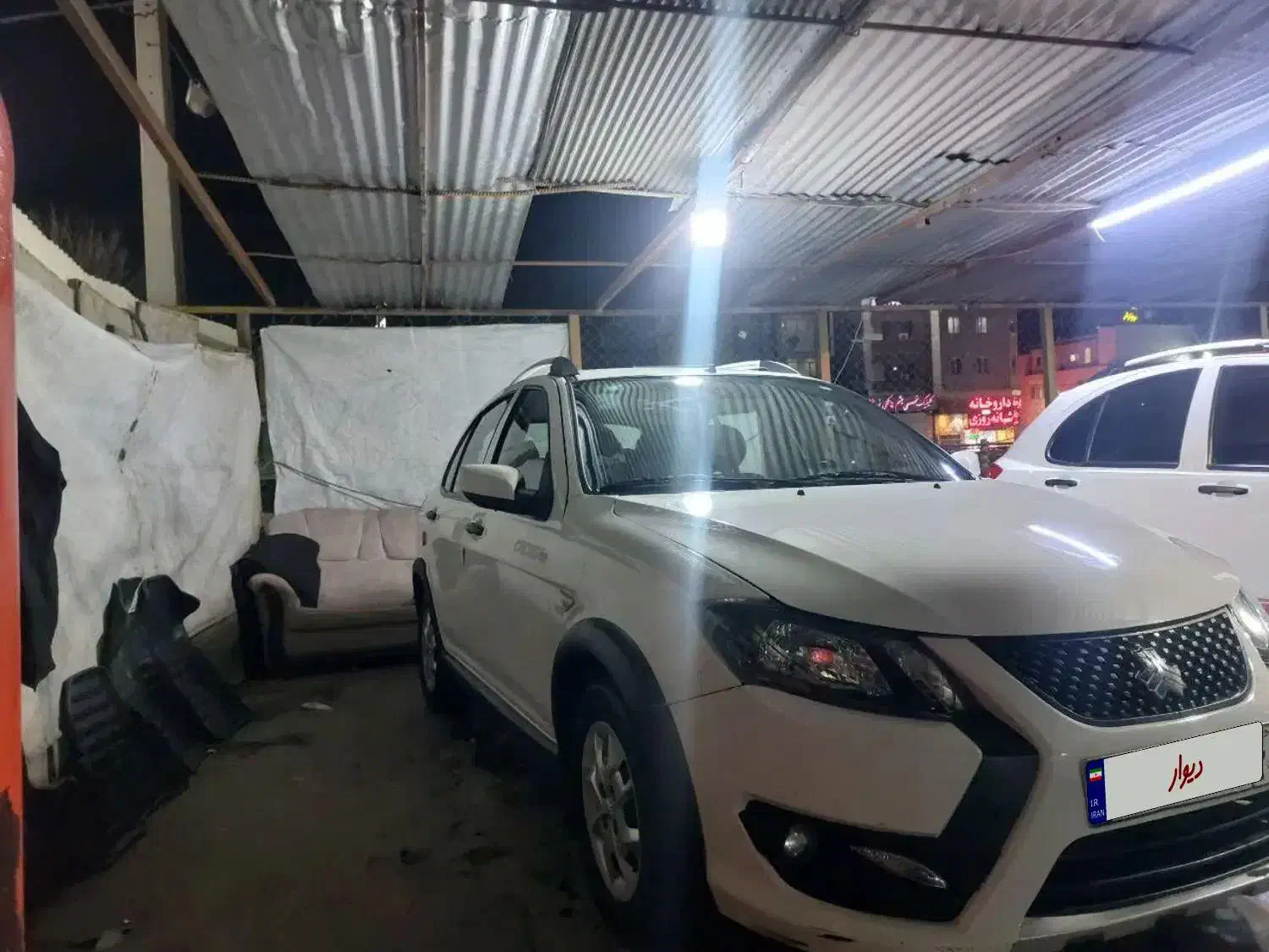 کوئیک S|خودرو سواری و وانت|تهران, منیریه|دیوار