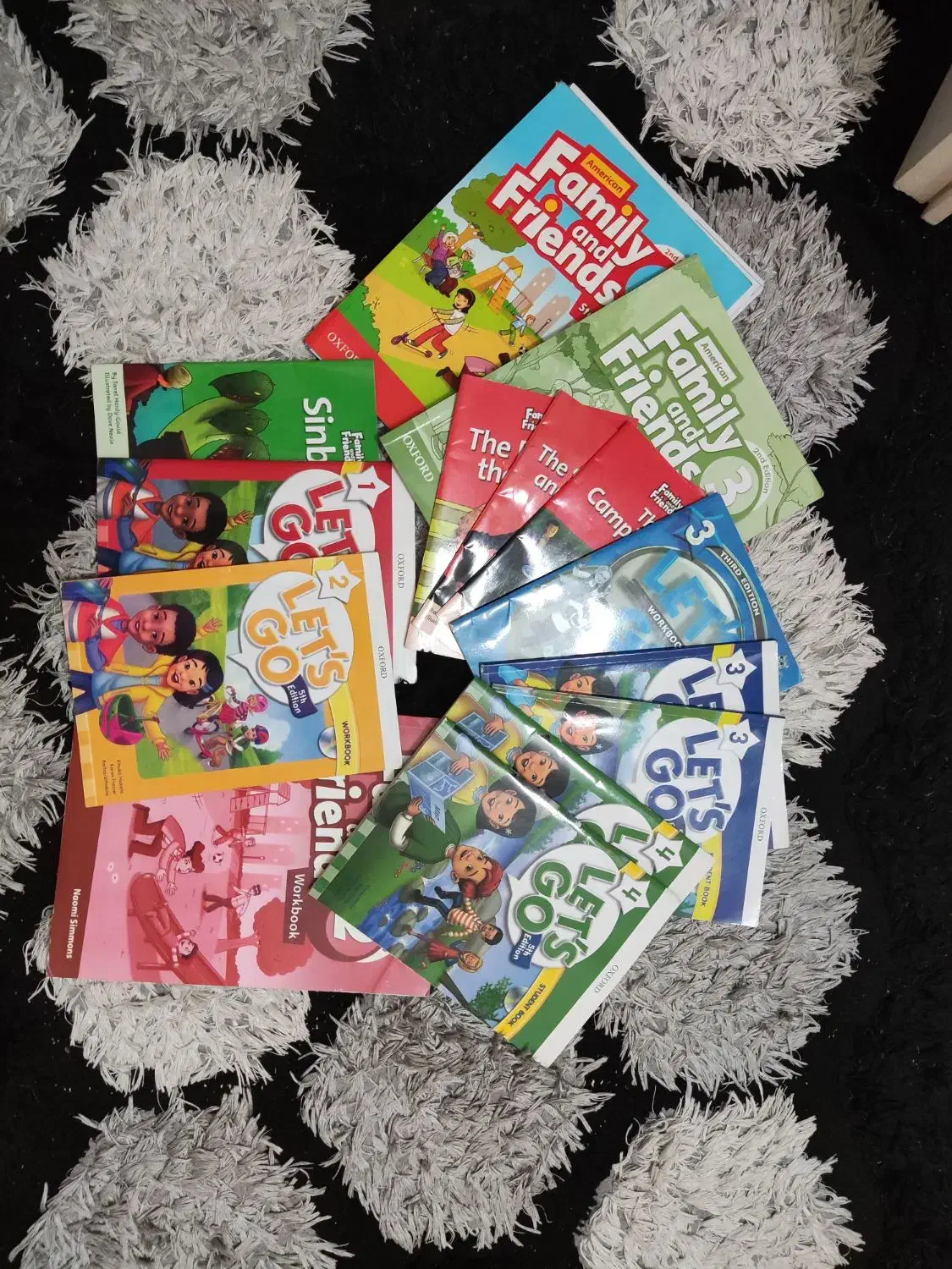 کتاب اموزشی انگلیسی|کتاب و مجله آموزشی|قرچک, مهدیه|دیوار